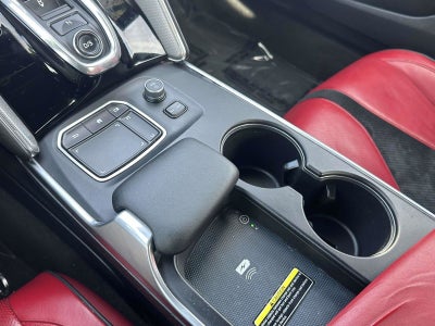 2023 Acura TLX w/A-Spec Package