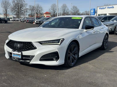 2023 Acura TLX w/A-Spec Package