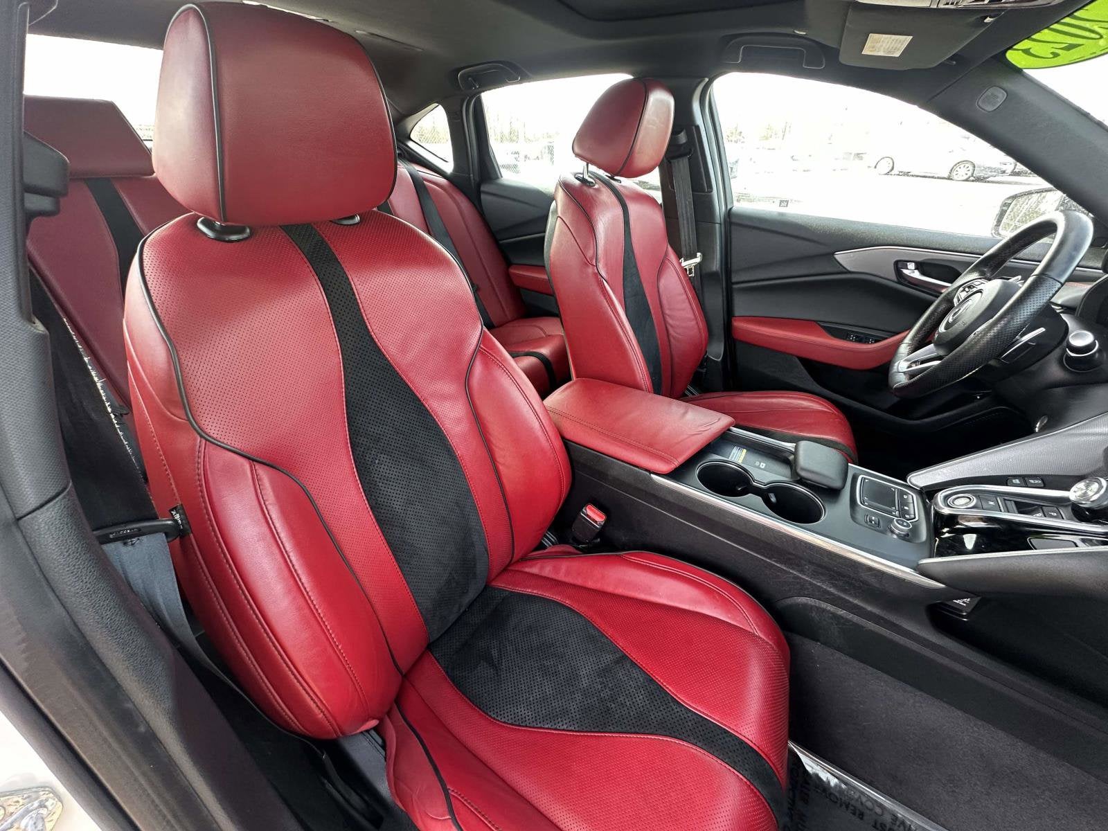 2023 Acura TLX w/A-Spec Package