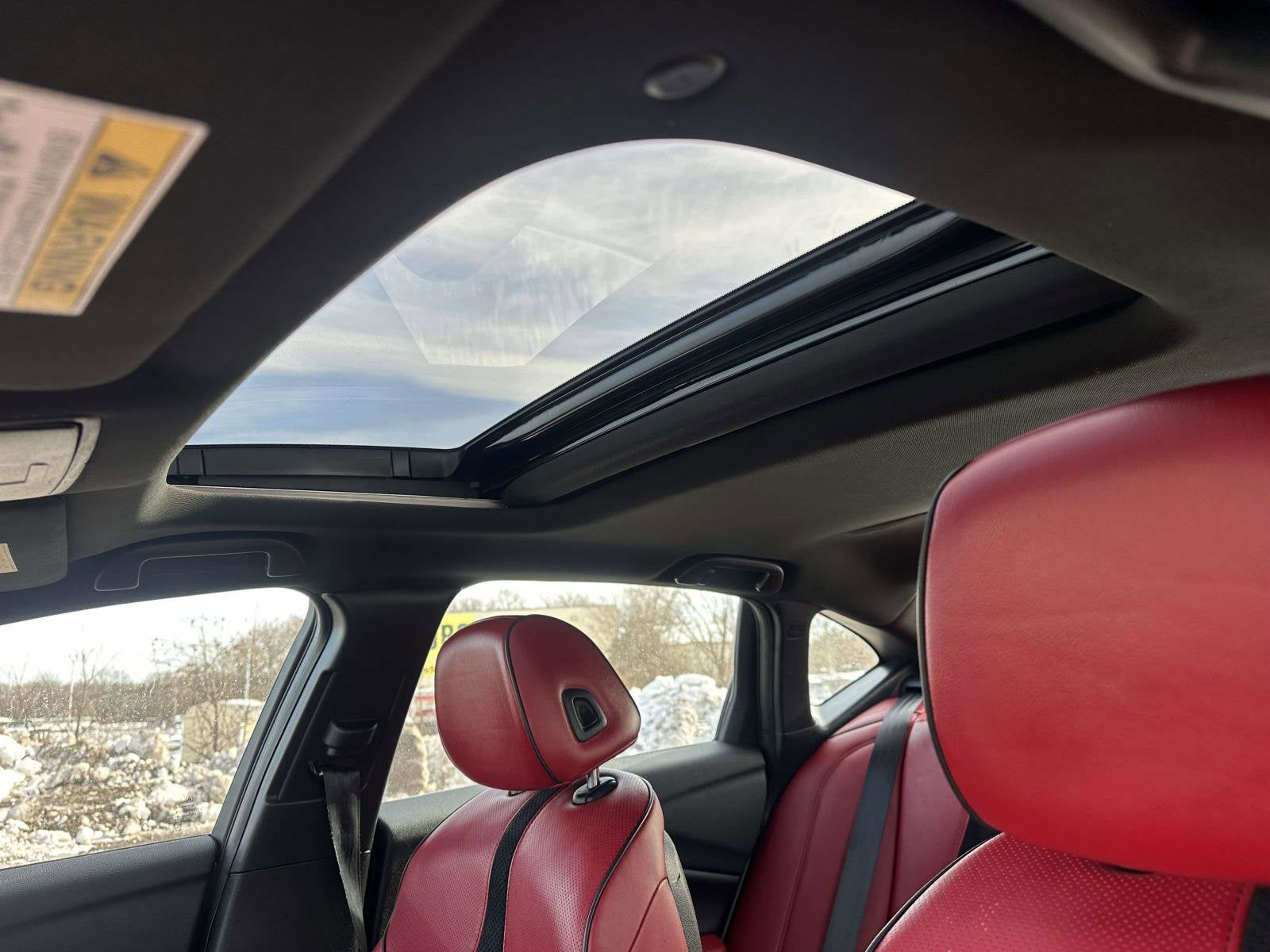 2023 Acura TLX w/A-Spec Package