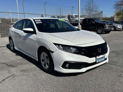 2021 Honda Civic Sedan Sport