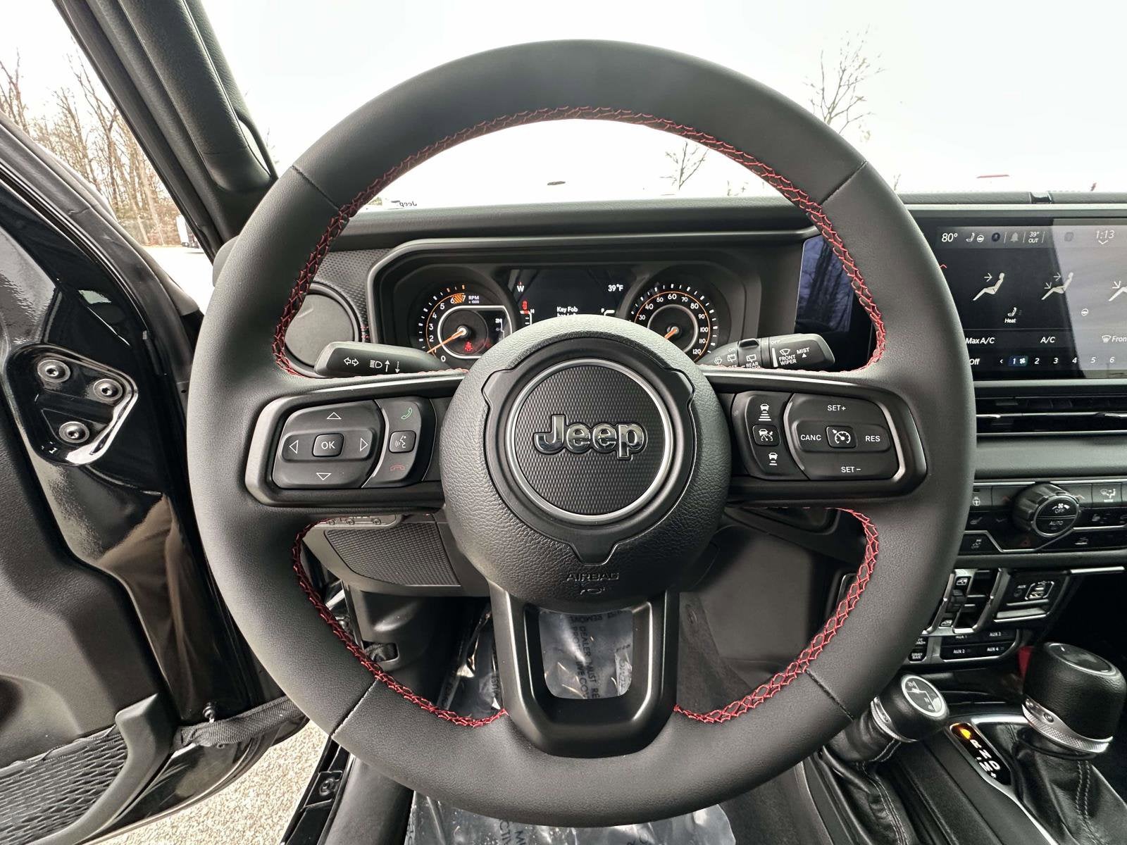 2024 Jeep Wrangler Rubicon