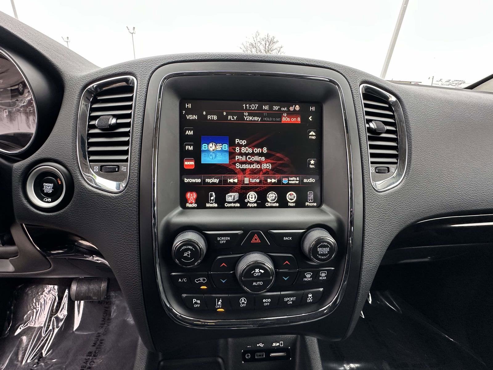 2017 Dodge Durango Citadel