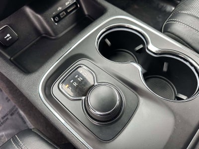 2017 Dodge Durango Citadel