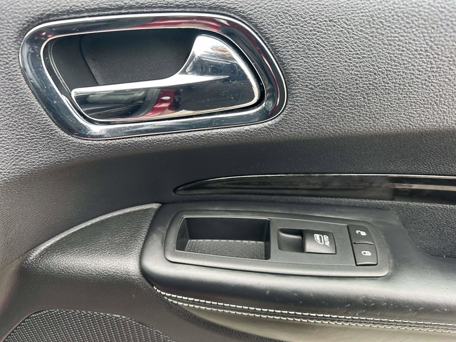 2017 Dodge Durango Citadel