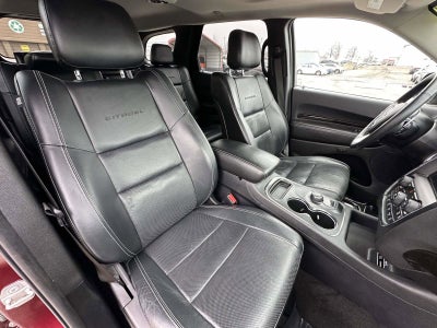 2017 Dodge Durango Citadel