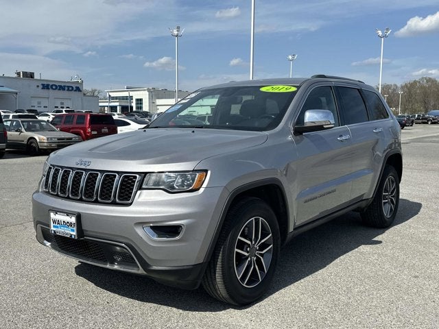 2019 Jeep Grand Cherokee Limited