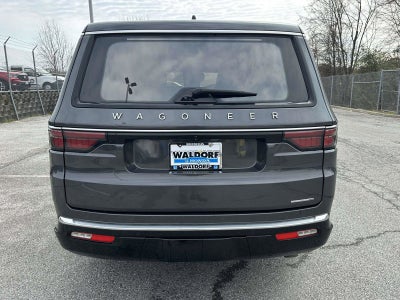 2024 Jeep Wagoneer L Series II