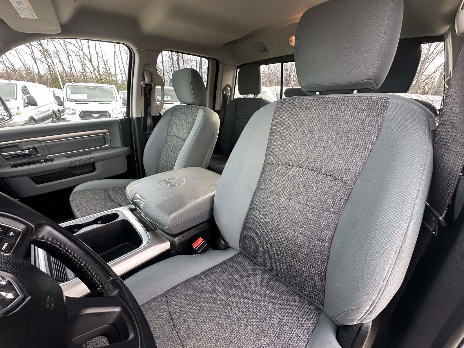 2017 RAM 1500 Big Horn