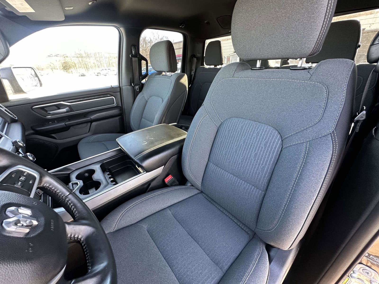 2023 RAM 1500 Big Horn