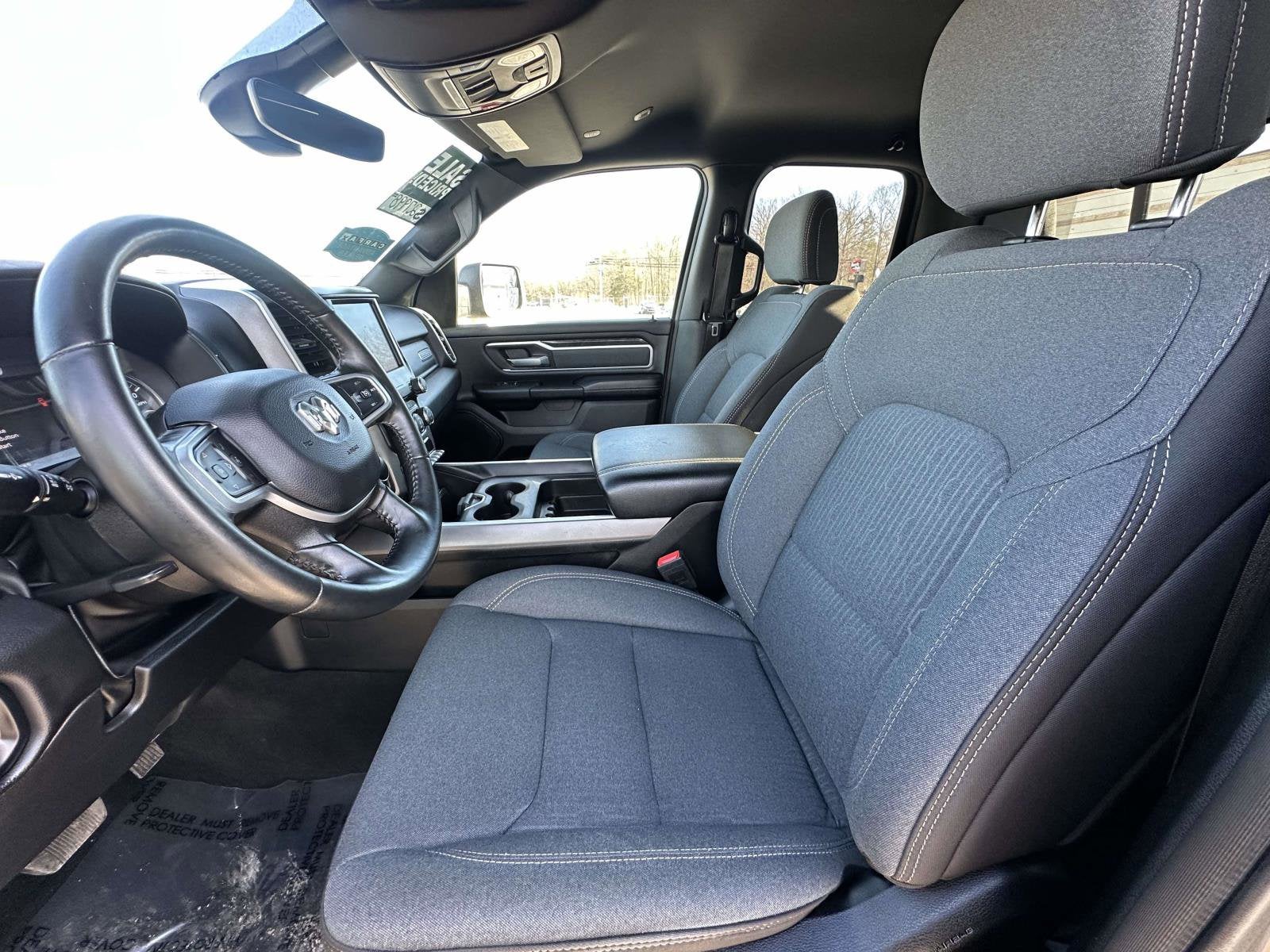 2023 RAM 1500 Big Horn