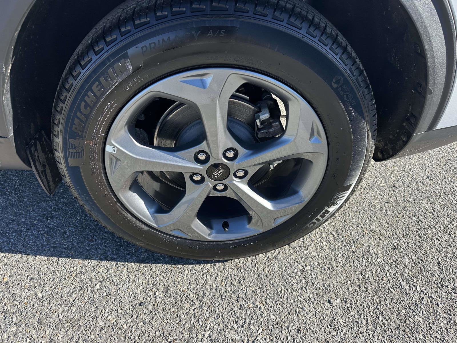 2025 Ford Escape ST-Line Select