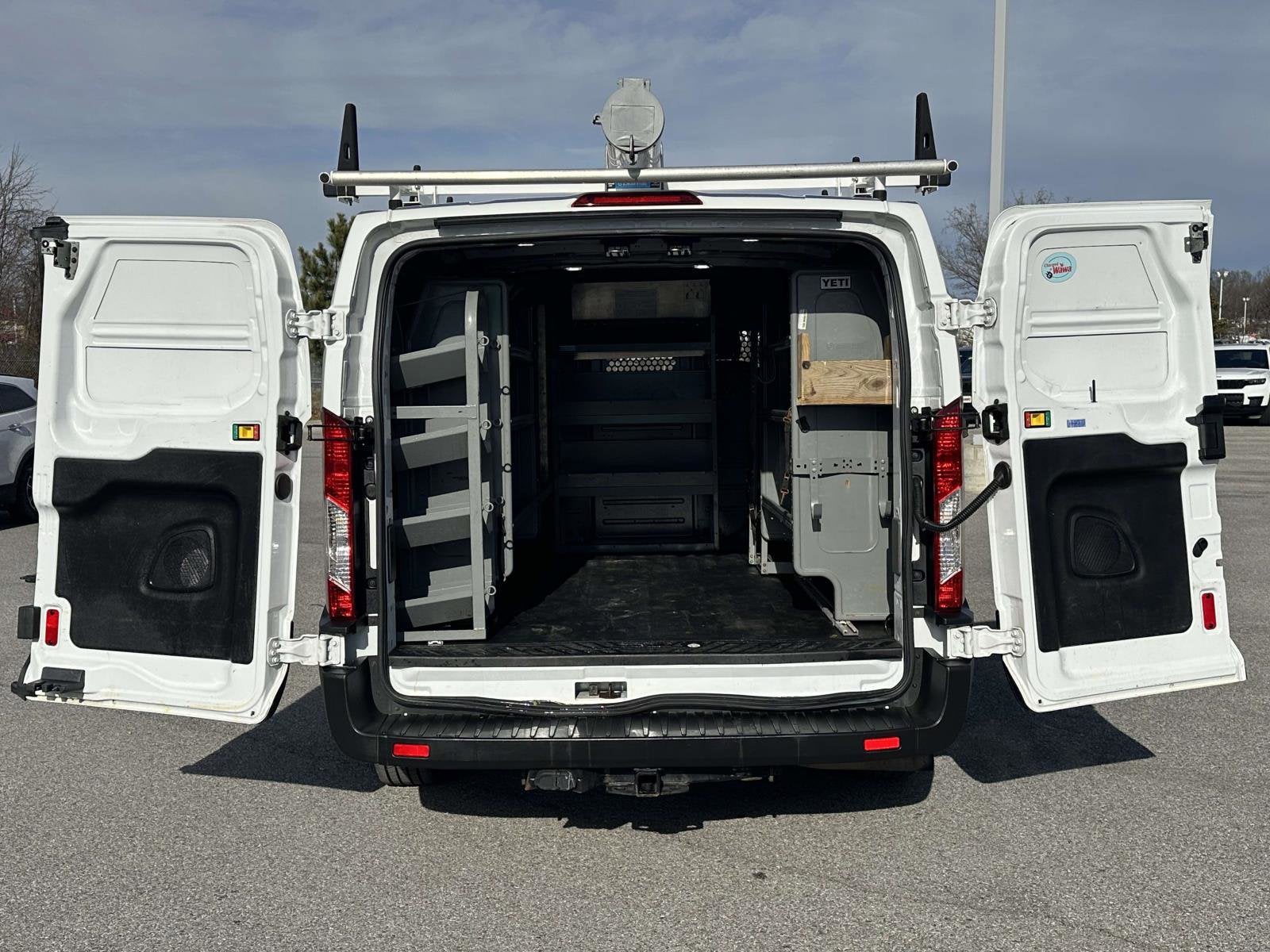 2020 Ford Transit Cargo Van Base