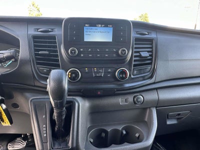 2020 Ford Transit Cargo Van Base