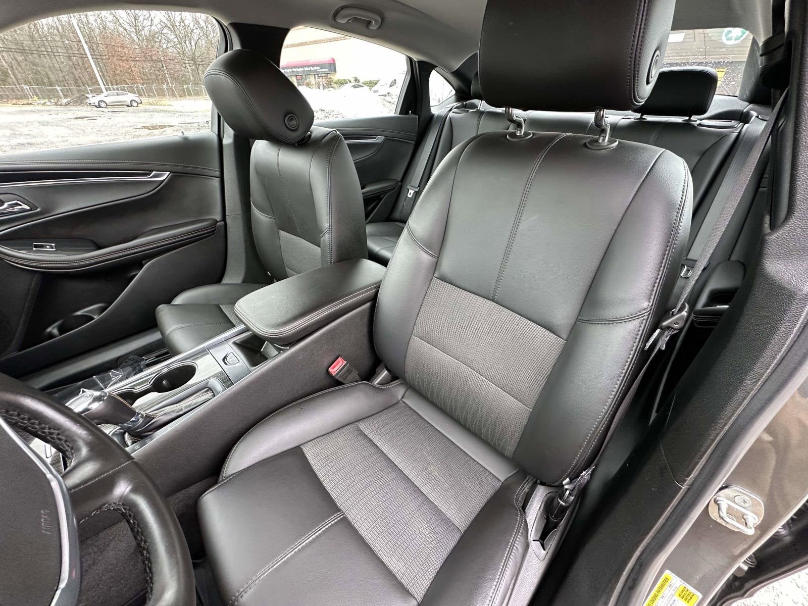 2016 Chevrolet Impala LT