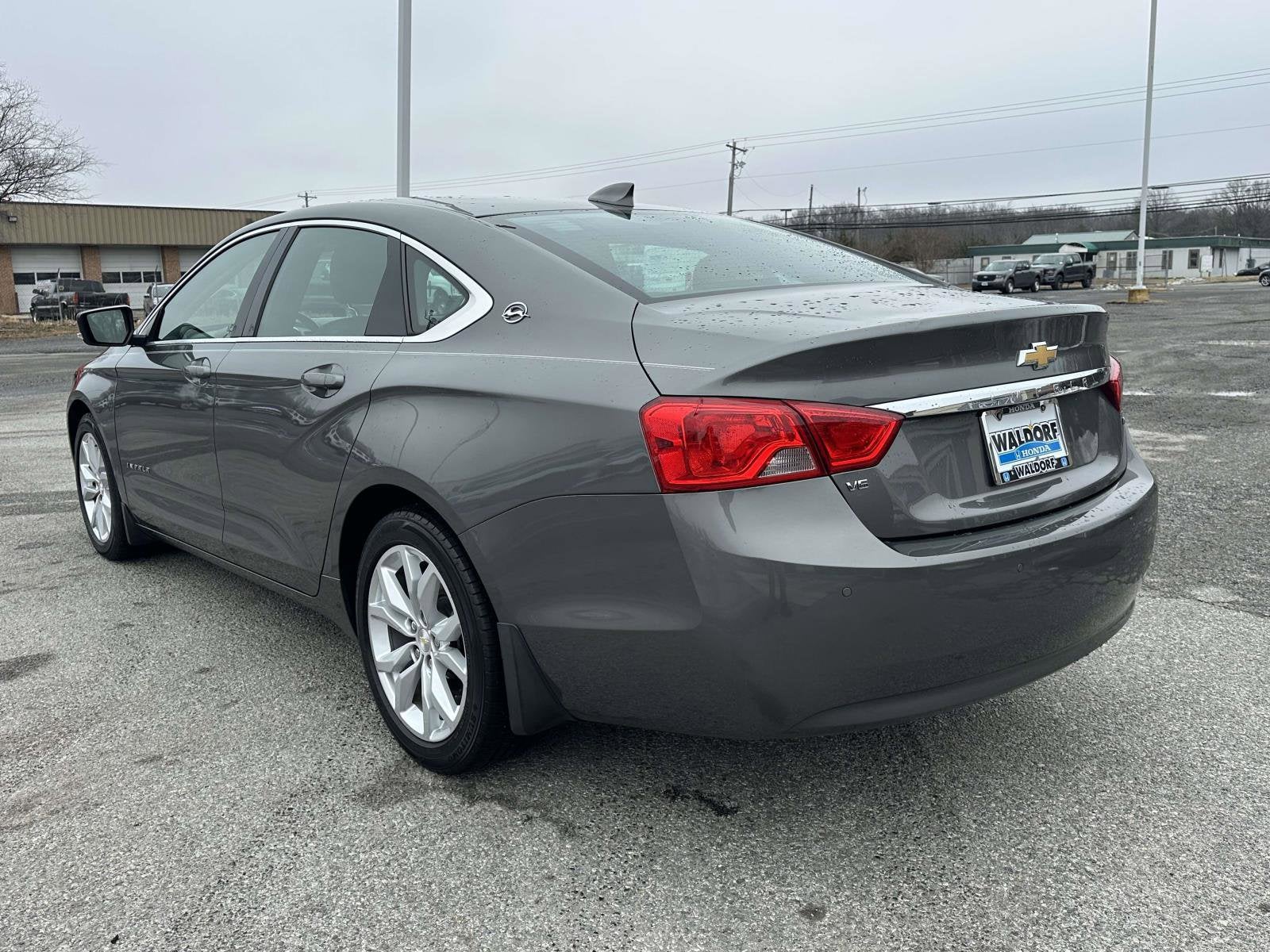 2016 Chevrolet Impala LT
