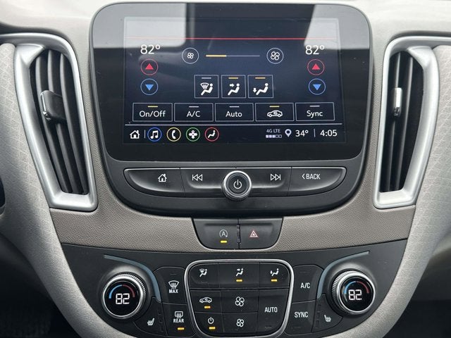 2025 Chevrolet Malibu LT