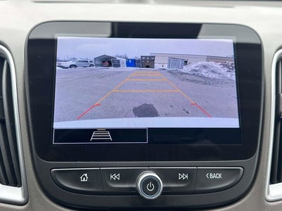 2025 Chevrolet Malibu LT