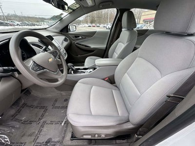 2025 Chevrolet Malibu LT