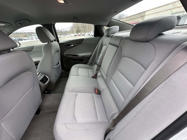 2025 Chevrolet Malibu LT