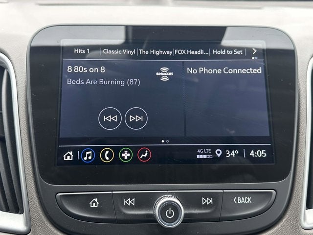 2025 Chevrolet Malibu LT