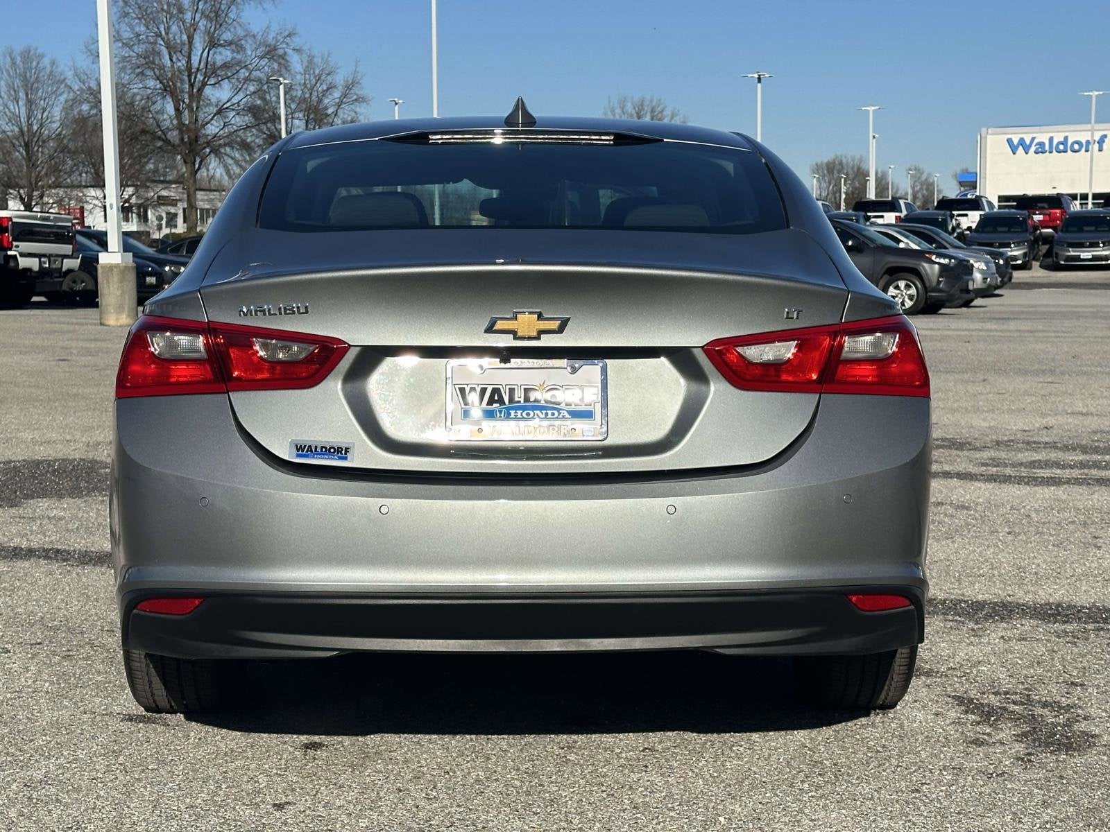 2025 Chevrolet Malibu LT