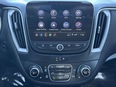 2025 Chevrolet Malibu LT