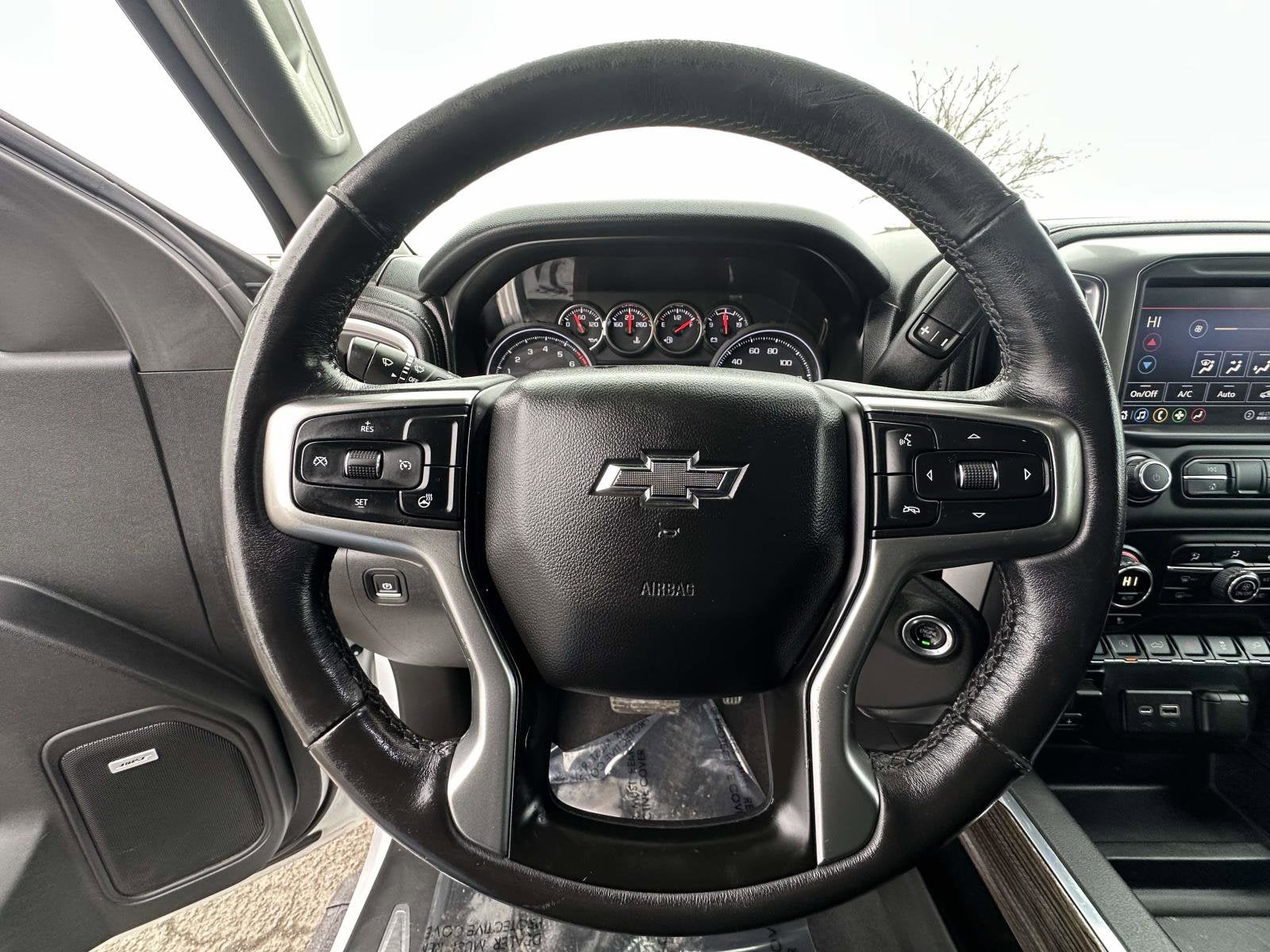 2020 Chevrolet Silverado 1500 RST