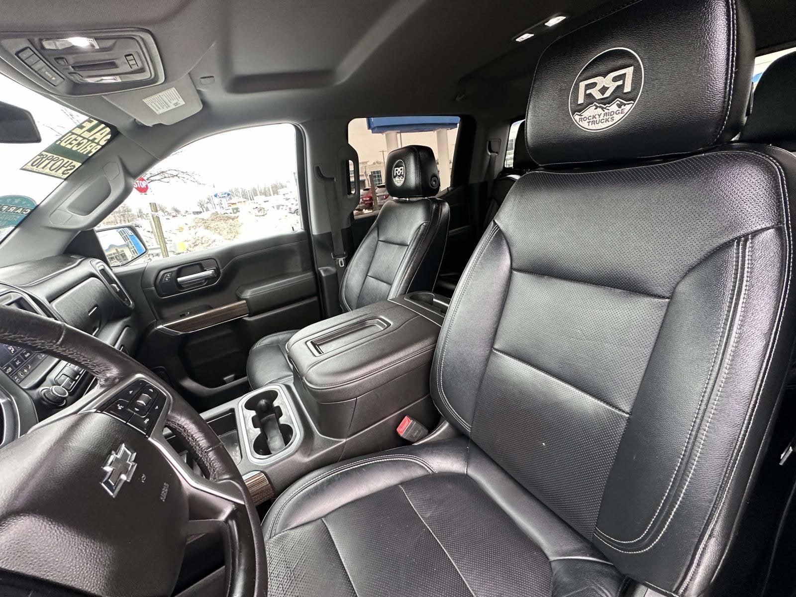 2020 Chevrolet Silverado 1500 RST