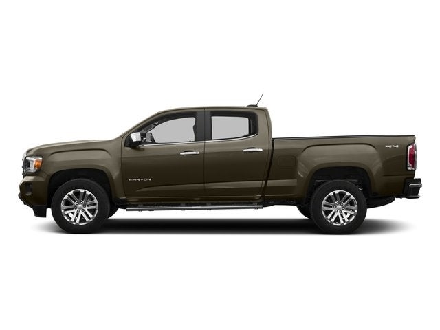 2015 GMC Canyon 4WD SLE