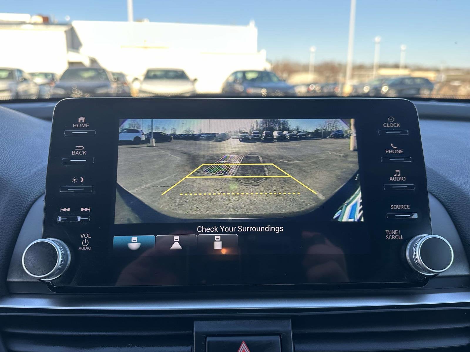 2022 Honda Accord Sedan Sport