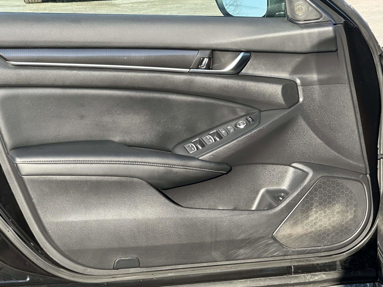 2022 Honda Accord Sedan Sport