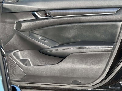 2022 Honda Accord Sedan Sport