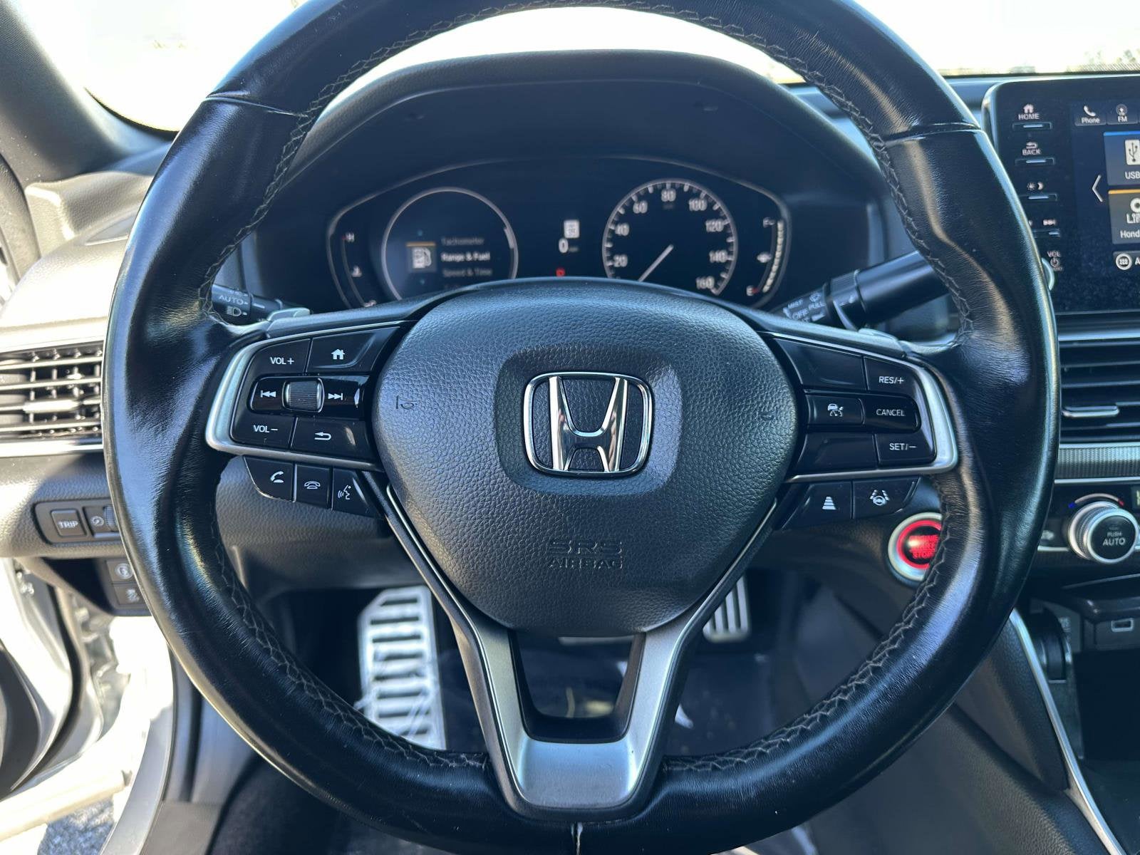 2022 Honda Accord Sedan Sport