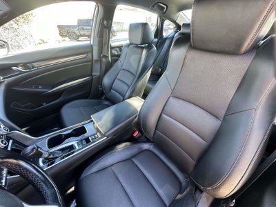 2022 Honda Accord Sedan Sport