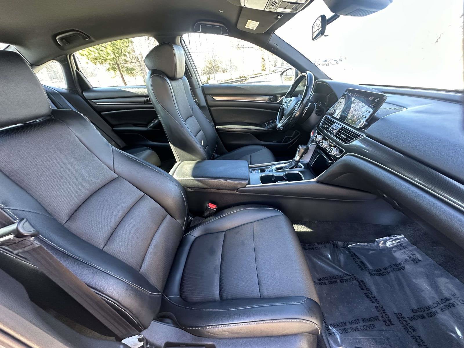 2022 Honda Accord Sedan Sport