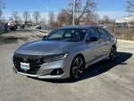 2022 Honda Accord Sedan Sport