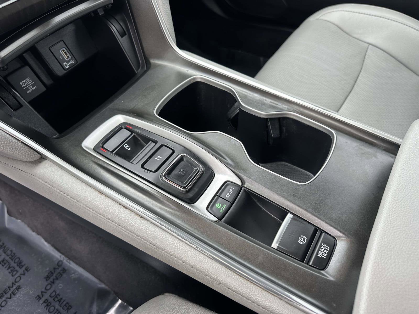 2019 Honda Accord Sedan EX-L 2.0T