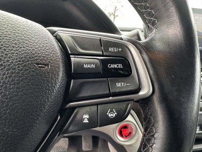 2019 Honda Accord Sedan EX-L 2.0T