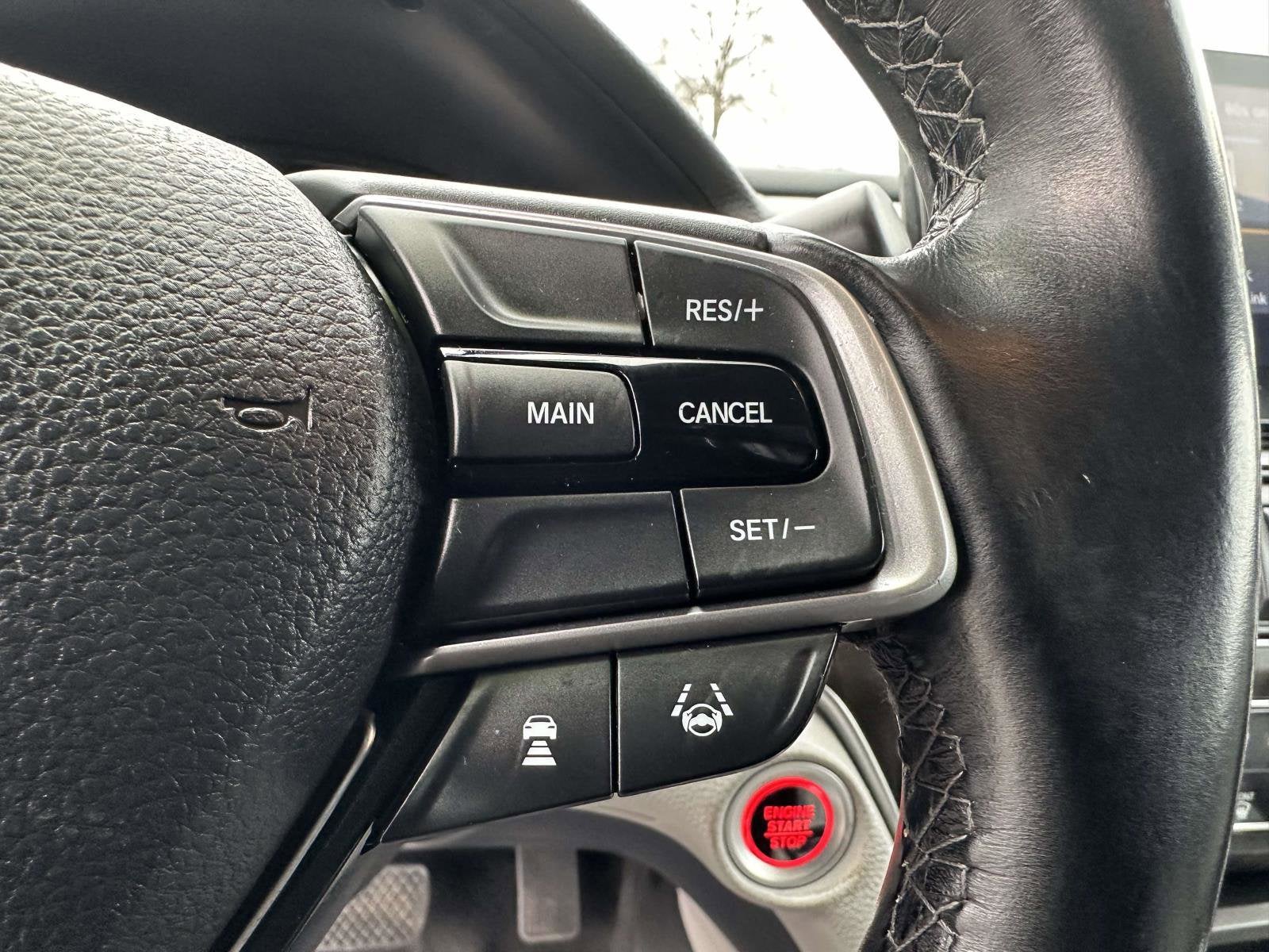 2019 Honda Accord Sedan EX-L 2.0T