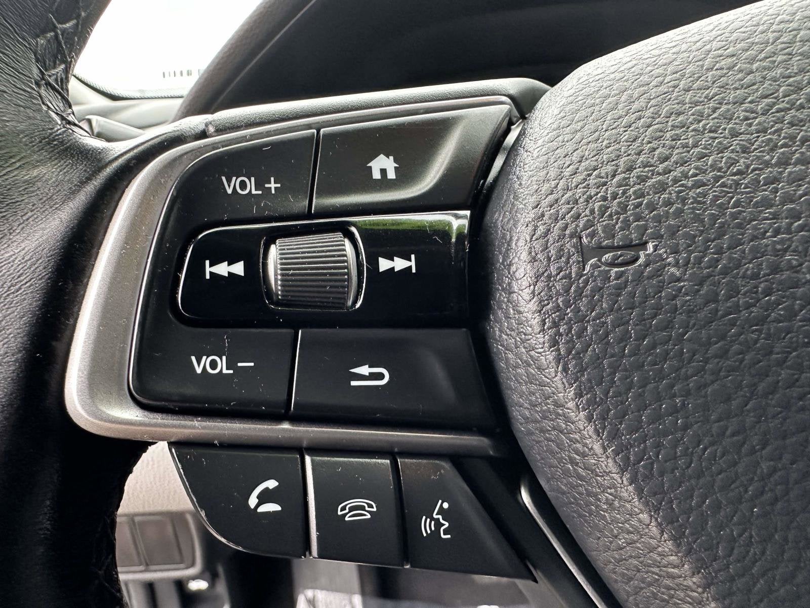 2019 Honda Accord Sedan EX-L 2.0T