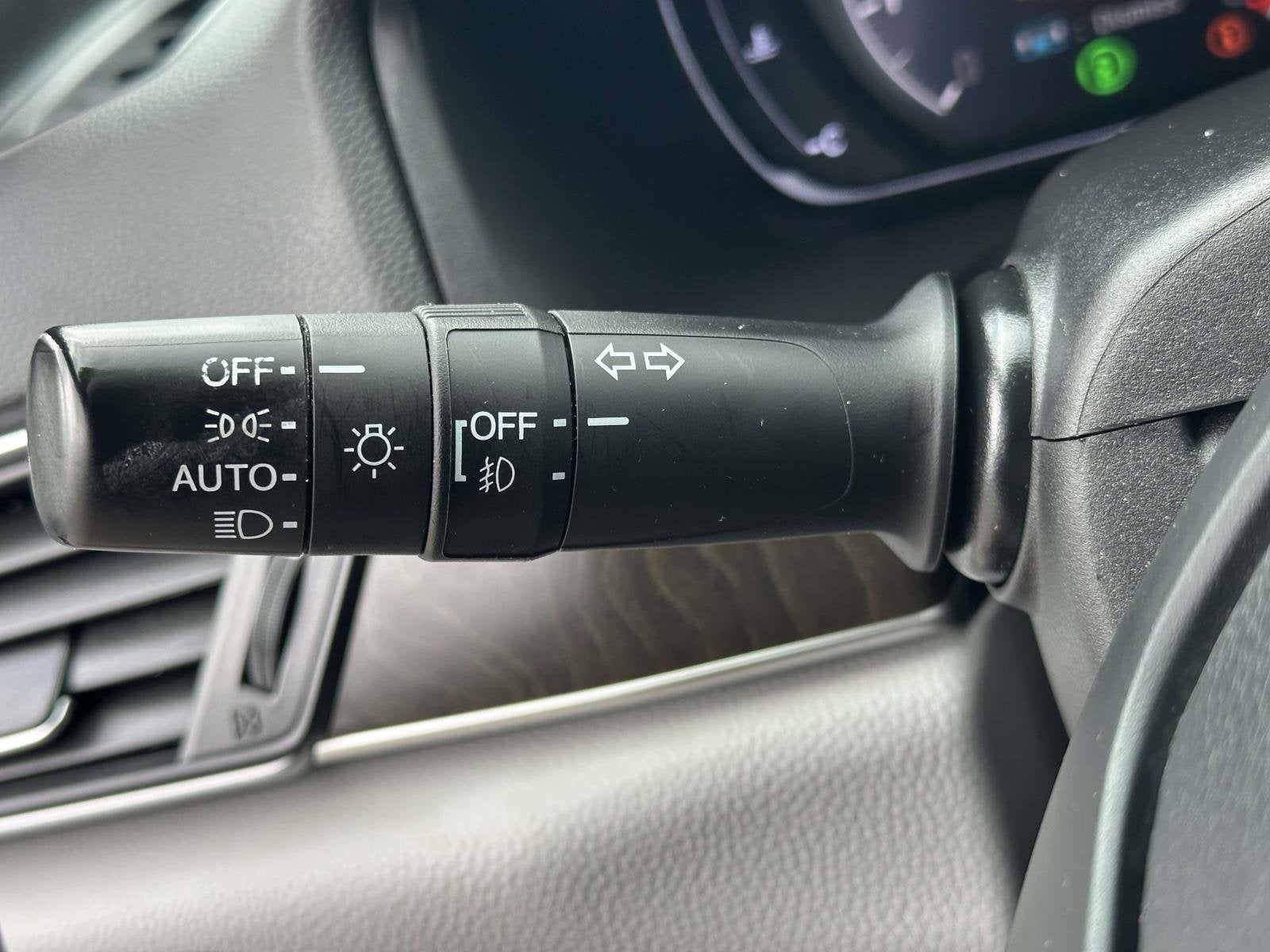 2019 Honda Accord Sedan EX-L 2.0T