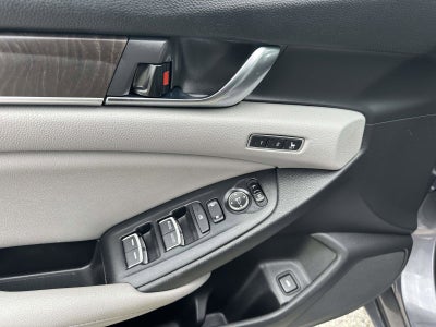 2019 Honda Accord Sedan EX-L 2.0T