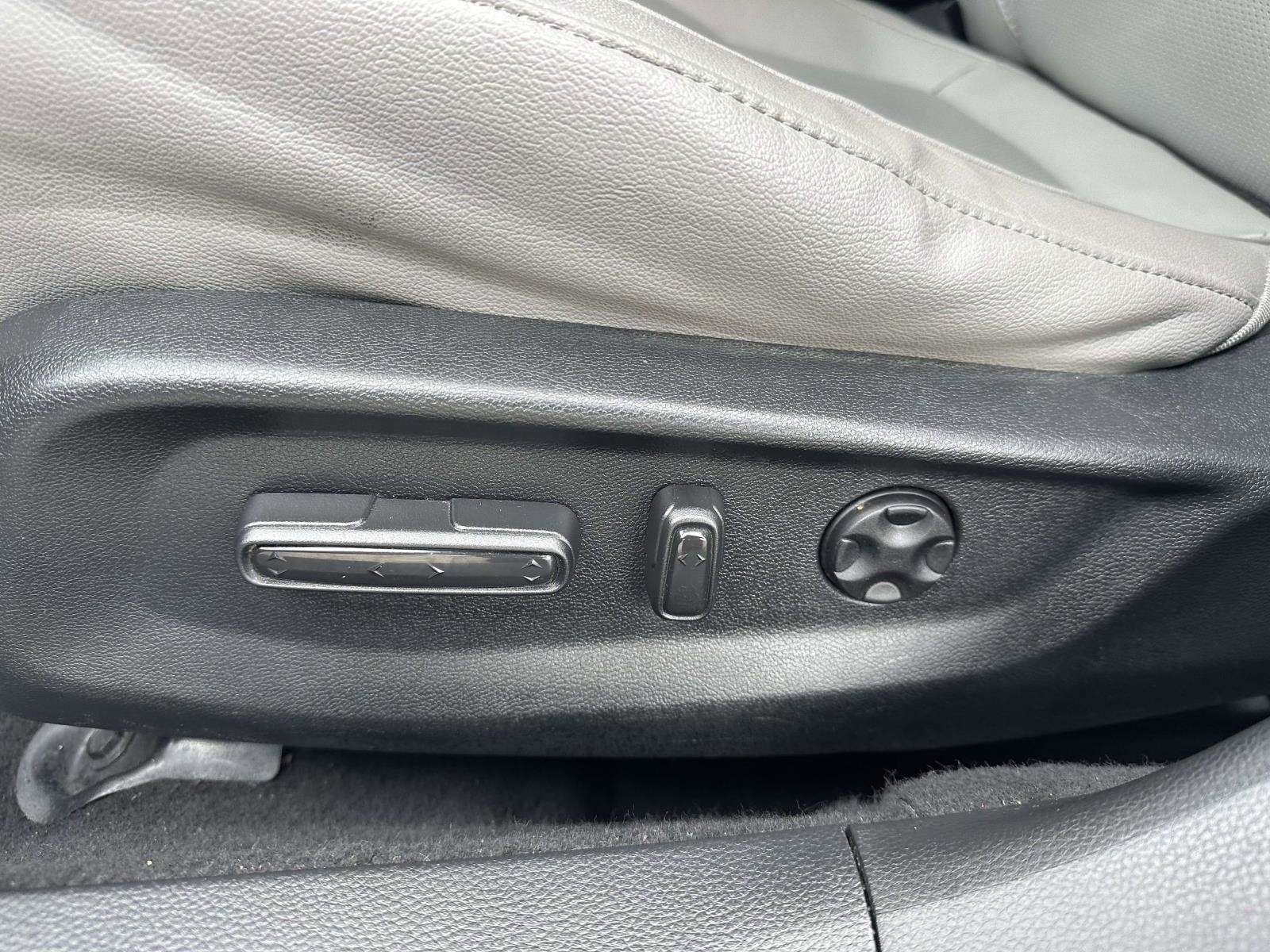 2019 Honda Accord Sedan EX-L 2.0T