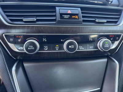 2021 Honda Accord Sedan Touring