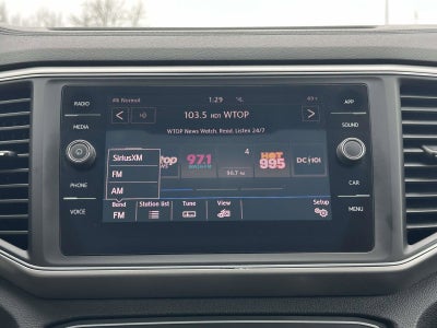 2018 Volkswagen Atlas 3.6L V6 Launch Edition