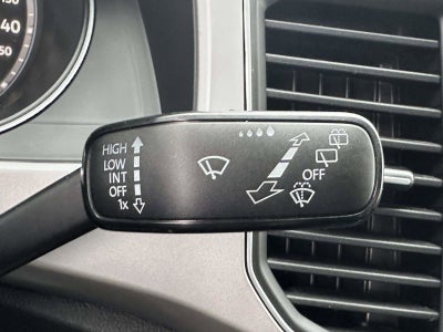 2018 Volkswagen Atlas 3.6L V6 Launch Edition