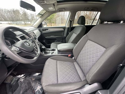 2018 Volkswagen Atlas 3.6L V6 Launch Edition