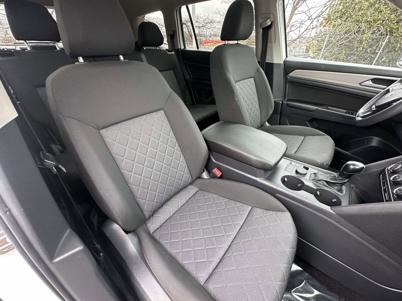 2018 Volkswagen Atlas 3.6L V6 Launch Edition