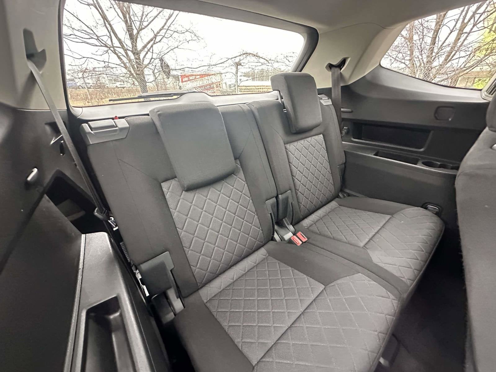 2018 Volkswagen Atlas 3.6L V6 Launch Edition